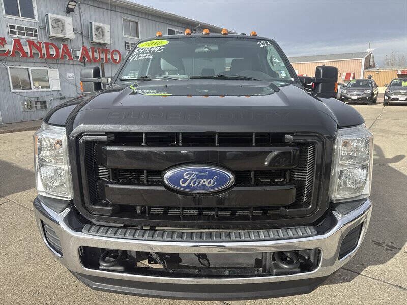 Used 2016 Ford F350 XLT AWD/4WD image 12