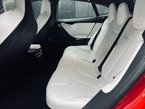 Used 2017 Tesla Model S P100D AWD/4WD image 23