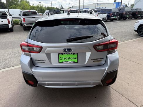 Used 2021 Subaru Crosstrek 2.5i Sport w/ Moonroof Package AWD/4WD image 5