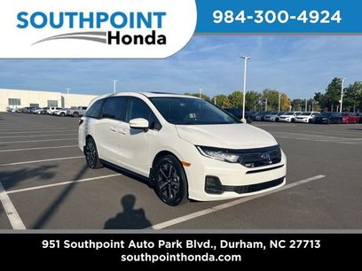 New 2026 Honda Odyssey EX-L