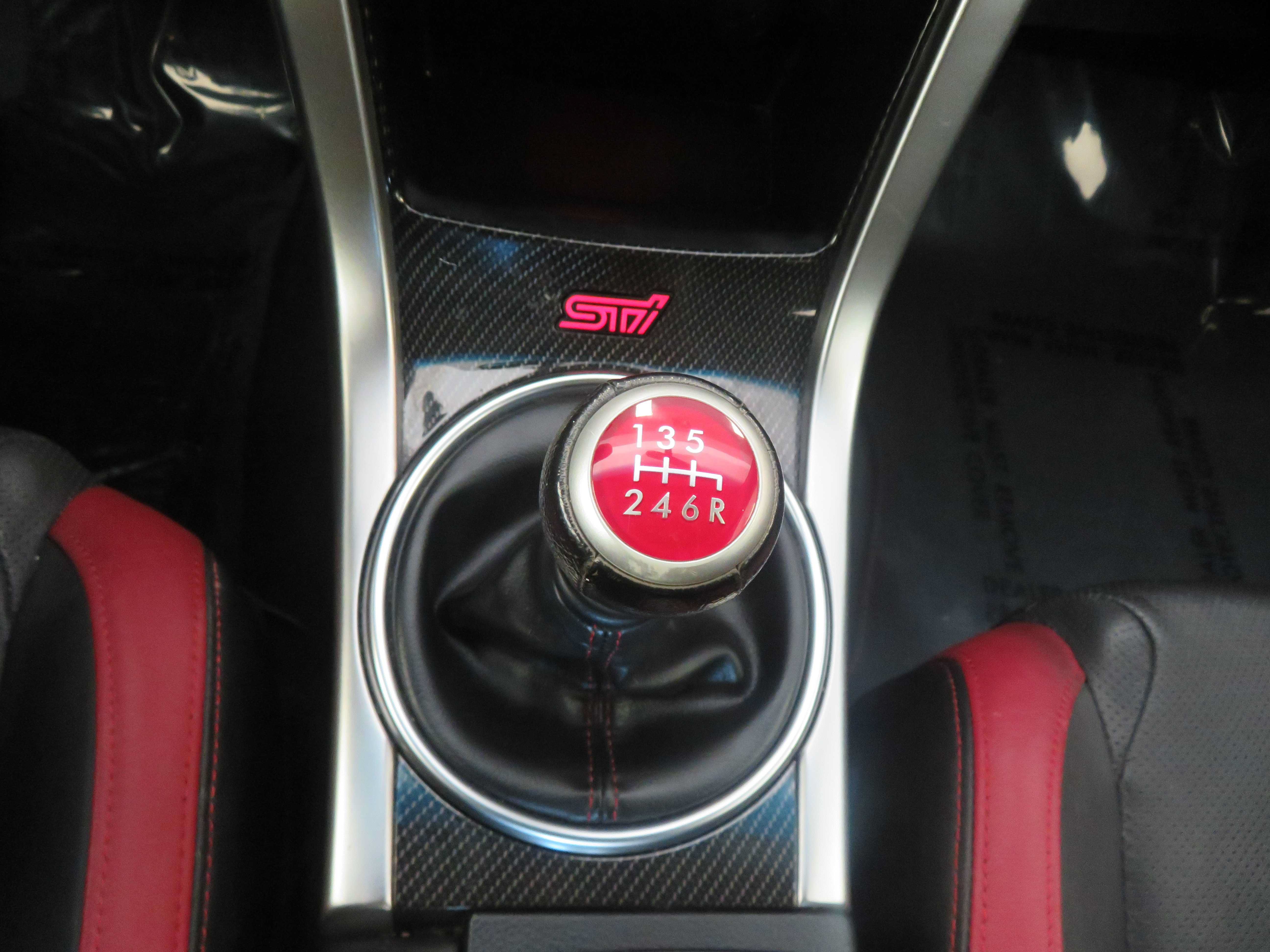 Used 2016 Subaru WRX STI Limited AWD/4WD image 43