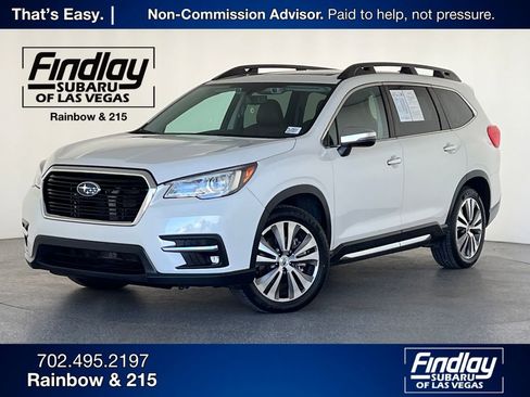 Certified 2022 Subaru Ascent Touring image 1