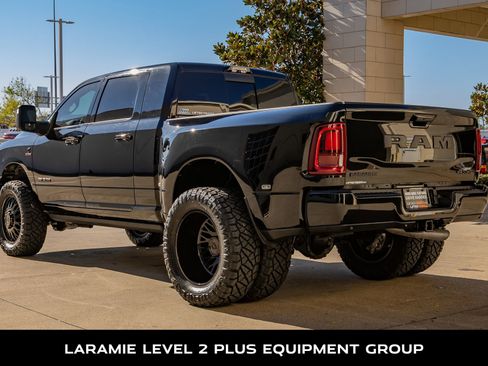 Used 2025 RAM 3500 Laramie image 7