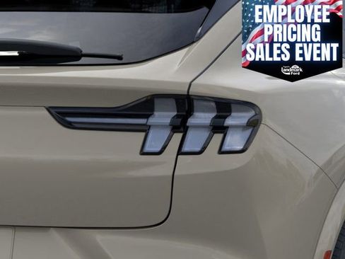 New 2025 Ford Mustang Mach-E GT w/ Interior Protection Package AWD/4WD image 21
