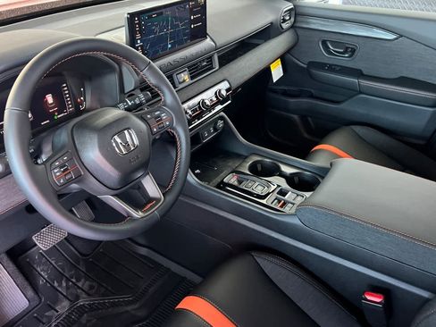 New 2026 Honda Passport TrailSport image 13