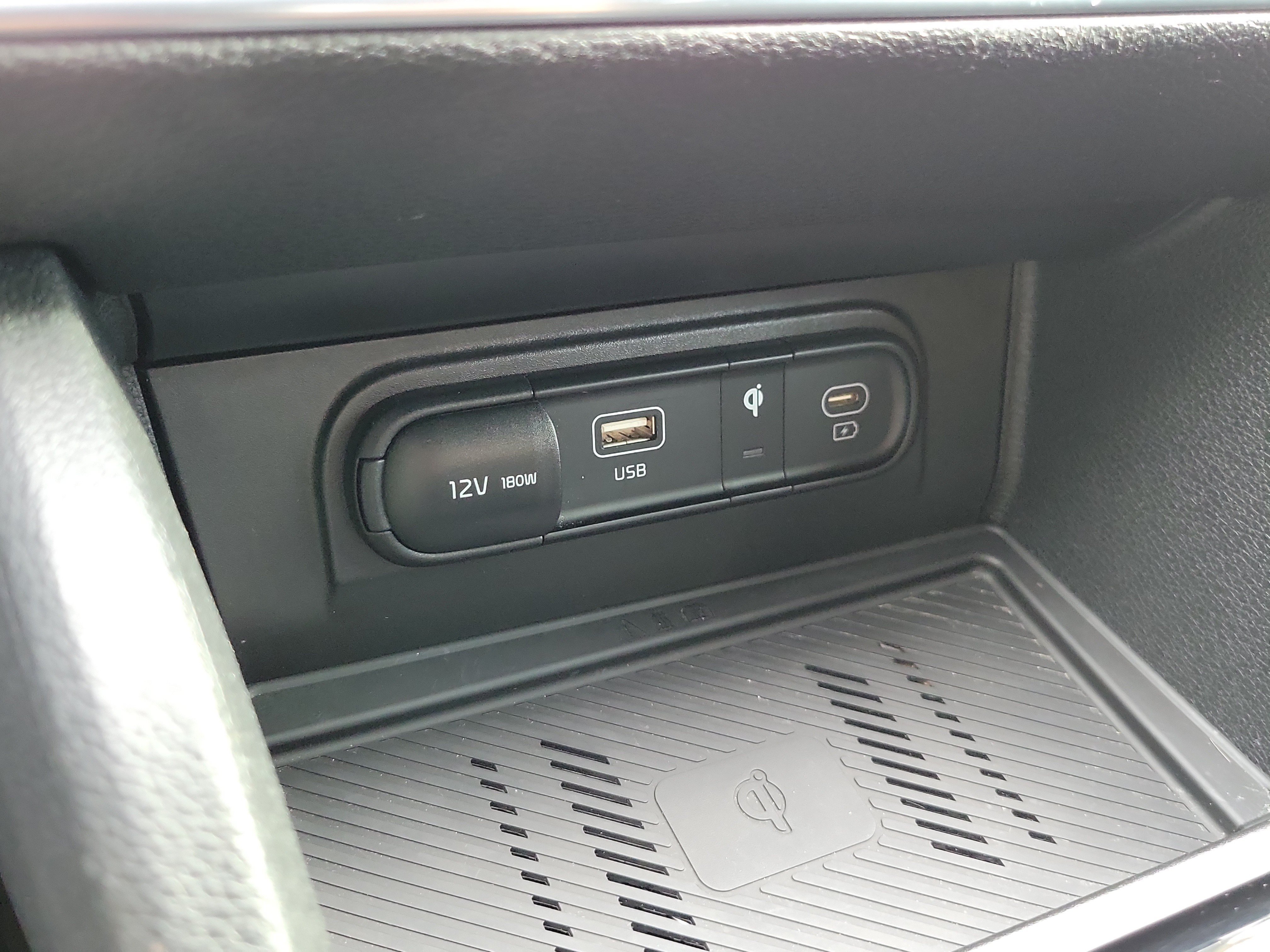 Certified 2024 Kia Sportage SX FWD image 35