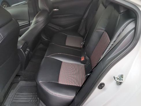 Used 2023 Toyota Corolla XSE FWD image 24