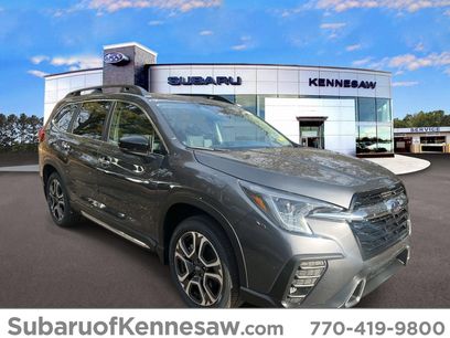 New 2026 Subaru Ascent Touring