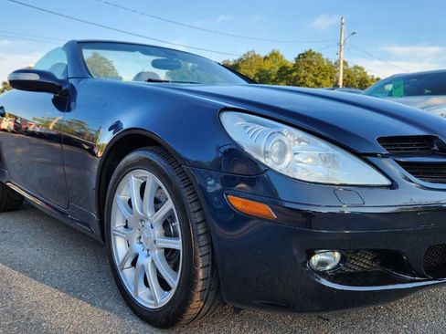 Used 2006 Mercedes-Benz SLK 350 image 19