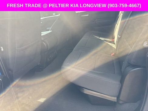 Used 2024 Chevrolet Silverado 1500 Custom w/ Rally Edition RWD image 14