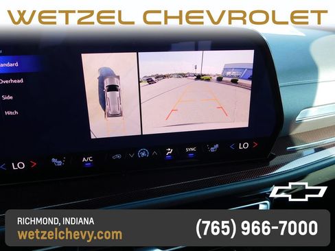 Certified 2026 Chevrolet Traverse Z71 w/ Enhanced Driving Package AWD/4WD image 42