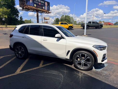 Used 2020 BMW X5 sDrive40i w/ Premium Package RWD image 5