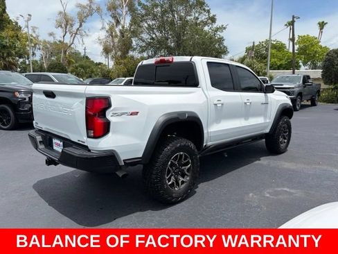 Used 2024 Chevrolet Colorado ZR2 AWD/4WD image 6