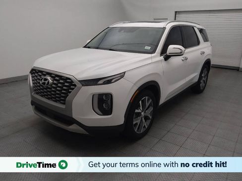 Used 2022 Hyundai Palisade SEL w/ Premium Package FWD image 1