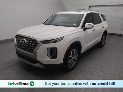 Used 2022 Hyundai Palisade SEL w/ Premium Package