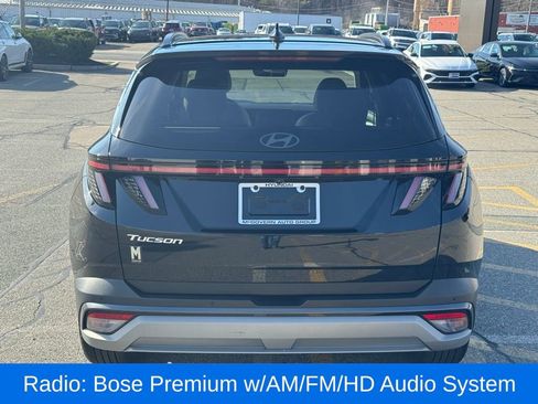 Certified 2025 Hyundai Tucson Limited FWD image 5