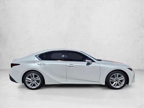Certified 2023 Lexus IS 300 w/ Comfort Package RWD image 4