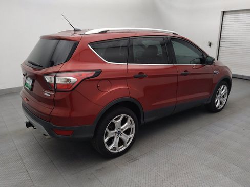 Used 2017 Ford Escape Titanium w/ Equipment Group 301A FWD image 10
