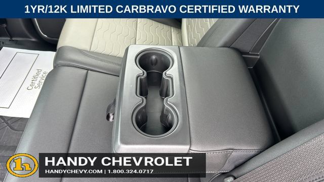 Certified 2023 Chevrolet Silverado 1500 ZR2 AWD/4WD image 35