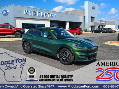 Certified 2024 Ford Mustang Mach-E Premium