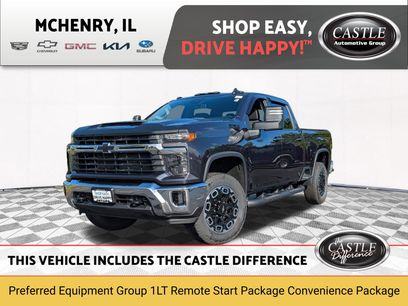 Used 2024 Chevrolet Silverado 2500 LT w/ Convenience Package