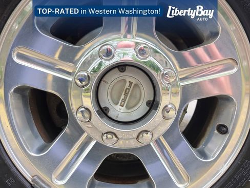 Used 2006 Ford F250 Lariat AWD/4WD image 17