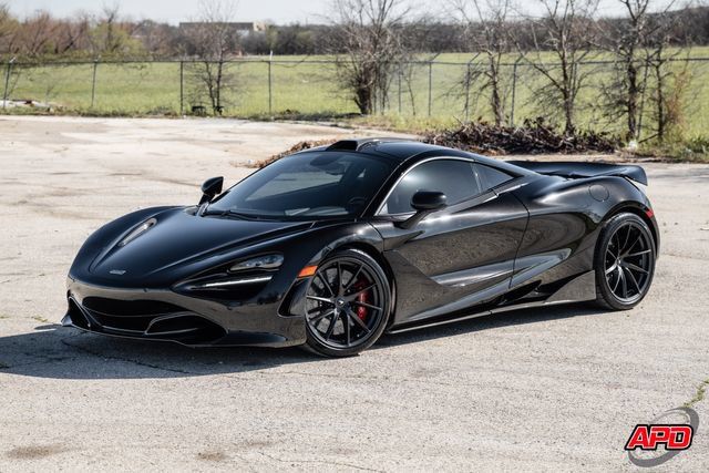 Used 2019 McLaren 720S RWD image 47