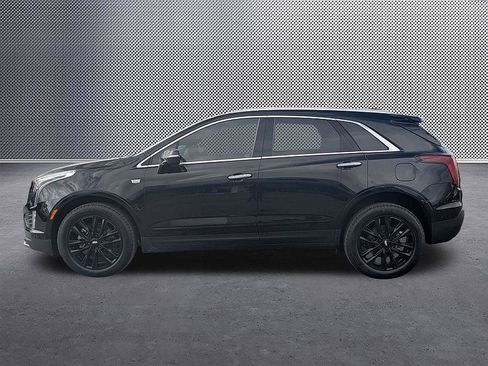New 2026 Cadillac XT5 Premium Luxury w/ LPO, ONYX Package image 8