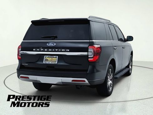 Used 2024 Ford Expedition Limited AWD/4WD image 7