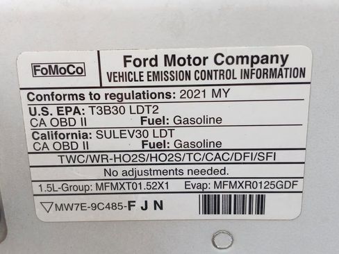 Used 2021 Ford Bronco Sport image 35