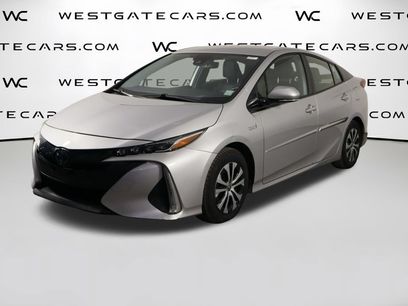 Used 2020 Toyota Prius Prime XLE
