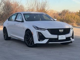 Used 2024 Cadillac CT5 Sport w/ Parking Package video 2