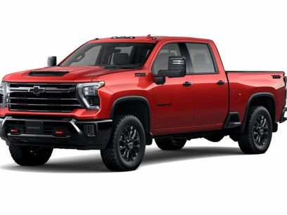 New 2026 Chevrolet Silverado 2500 LTZ
