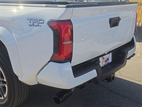 New 2026 Toyota Tacoma TRD Sport image 14