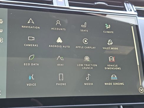 Certified 2025 Land Rover Range Rover Velar Dynamic SE AWD/4WD image 21
