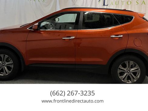 Used 2016 Hyundai Santa Fe Sport w/ Option Group 02 image 4