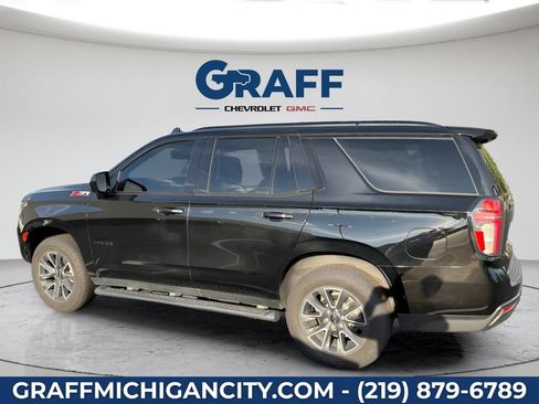 Used 2021 Chevrolet Tahoe Z71 AWD/4WD image 2