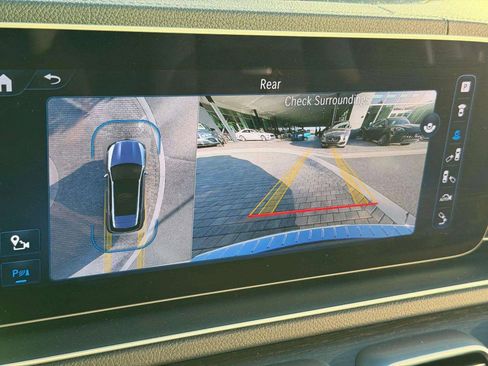 Used 2024 Mercedes-Benz GLE 53 AMG 4MATIC image 14