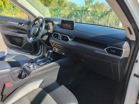 Used 2019 MAZDA CX-5 Touring image 25