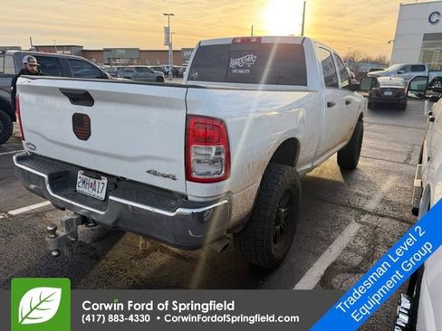 Used 2019 RAM 2500 Tradesman image 2