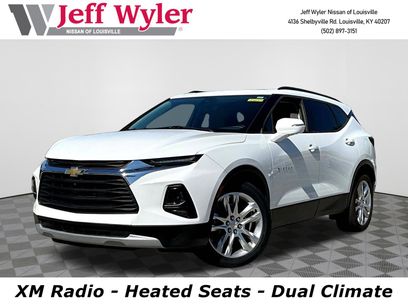 Used 2019 Chevrolet Blazer LT w/ Sun and Wheels Package