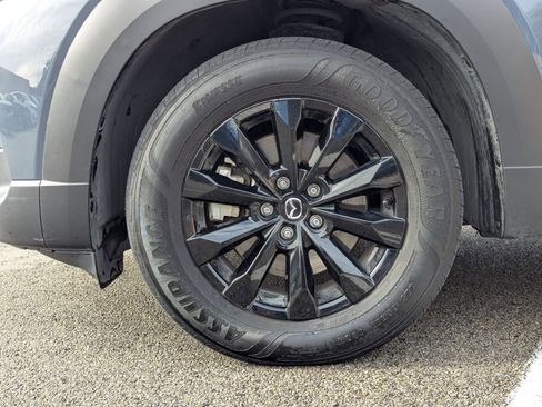 Used 2025 MAZDA CX-50 AWD 2.5 S w/ Preferred Package image 32