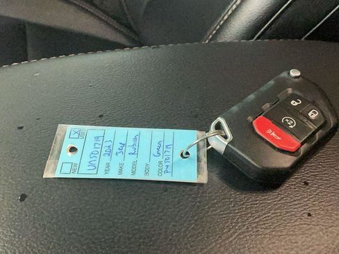 Used 2023 Jeep Wrangler Unlimited Rubicon 392 w/ Xtreme Recon 35" Tire Package image 10