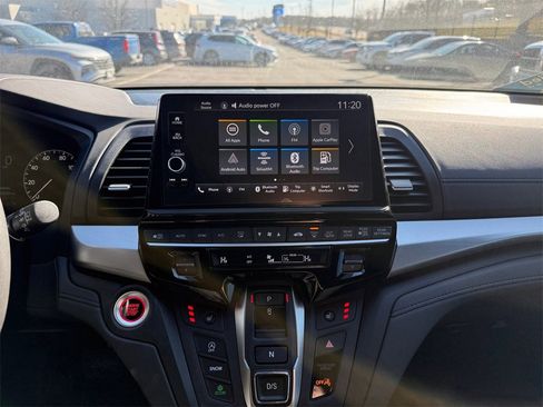 Certified 2025 Honda Odyssey Sport-L image 9