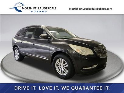 Used 2015 Buick Enclave Convenience