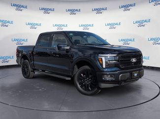 New 2025 Ford F150 Lariat w/ Equipment Group 501A Mid video 2