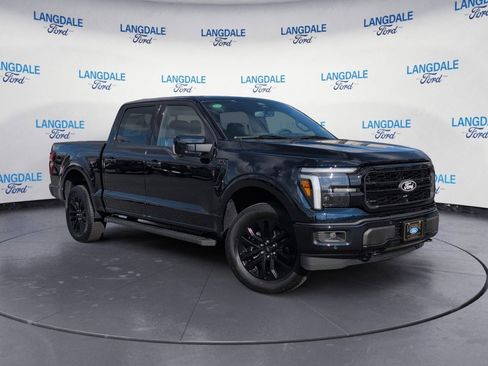 New 2025 Ford F150 Lariat w/ Equipment Group 501A Mid image 2