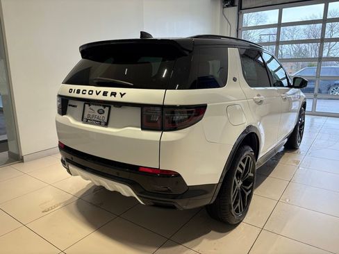 New 2026 Land Rover Discovery Sport Landmark AWD/4WD image 5