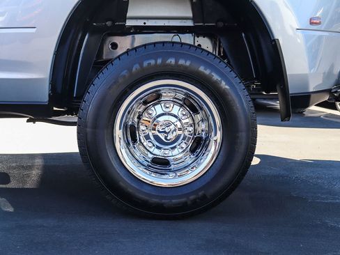 New 2027 RAM 3500 Tradesman AWD/4WD image 11