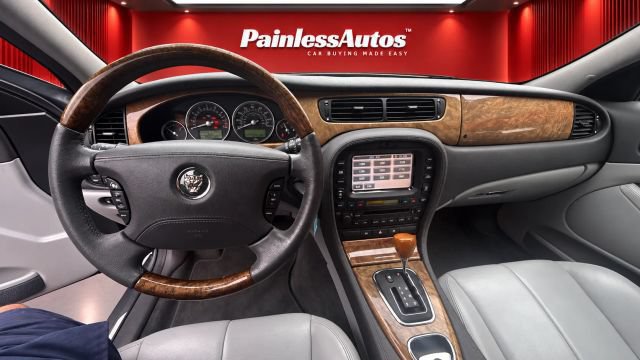 Used 2005 Jaguar S-TYPE 3.0 RWD image 25